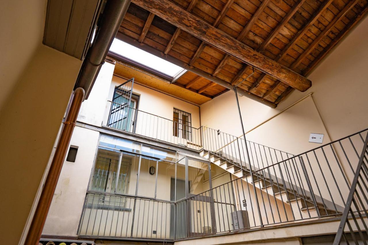 Apartment Sant'Alessandro 19 - Sostify بيرغامو المظهر الخارجي الصورة